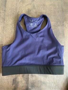 Bound pacer bra